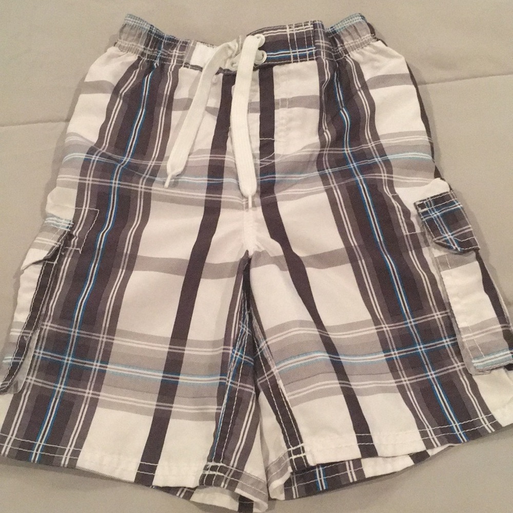 Boys swim trunks!